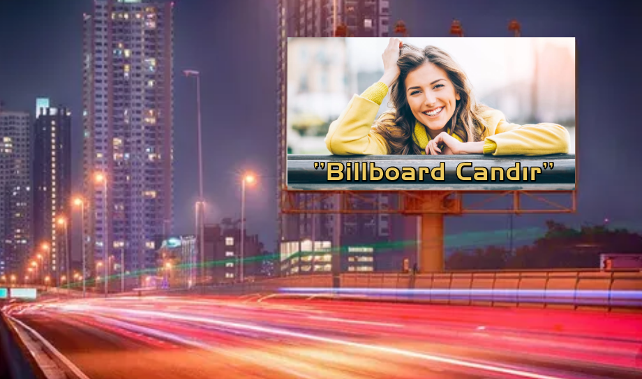 Açık Havada Etkili Billboard Tasarımı İçin Kanıtlanmış Kılavuz