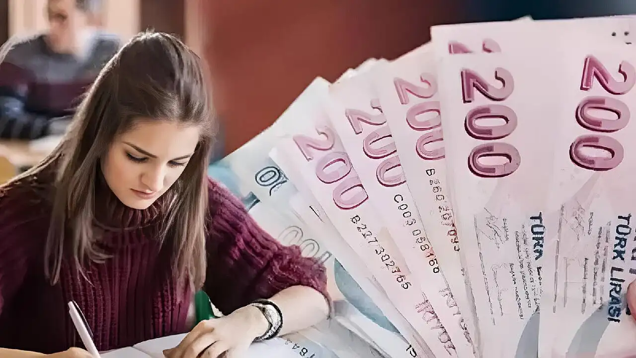Burslar, Burslar. Üniversiteyi Kazanmak işin başıydı. Maddi desteğiniz olmazsa..