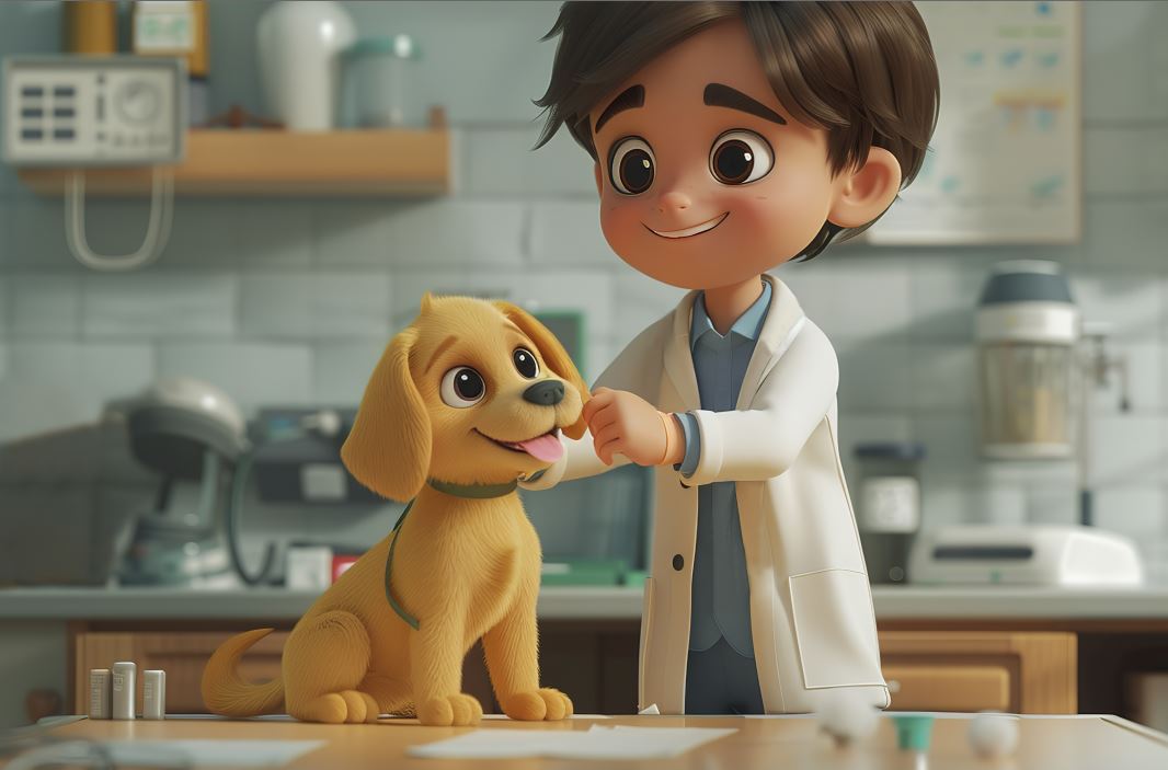 Müjde Yavru Köpeğiniz Artık Evde. Peki İlk Veteriner Ziyaretine Nasıl Hazırlanmalısınız?