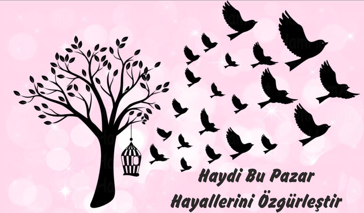 Pazar Molası: Hayallerine Bir Nefes Ver
