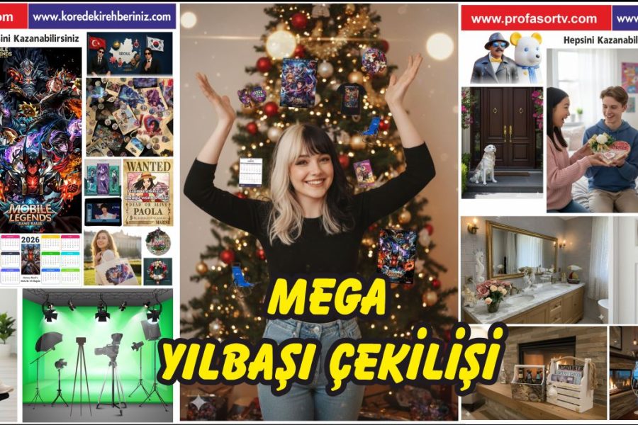 🎁 Sen de Kazan, Bizimle Büyü! En Havalı, En Özel  Hediyeler Seni Bekliyor! 🚀