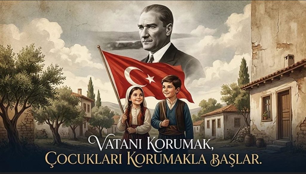 23 Nisan: Bayramın Gölgesinde Bir Vicdan Muhasebesi