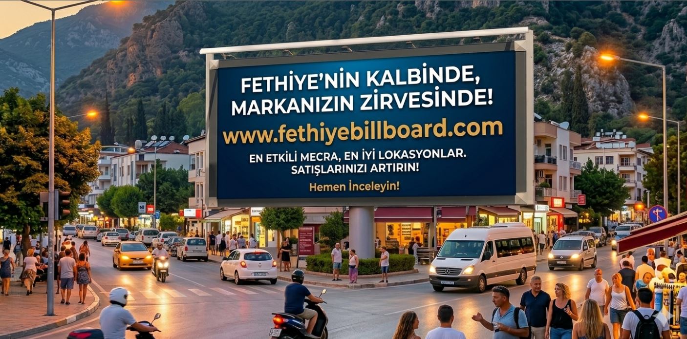 Daralan Pazarda Devleşmek: Bu Yaz Billboardlar Neden Her Zamankinden Daha Önemli?