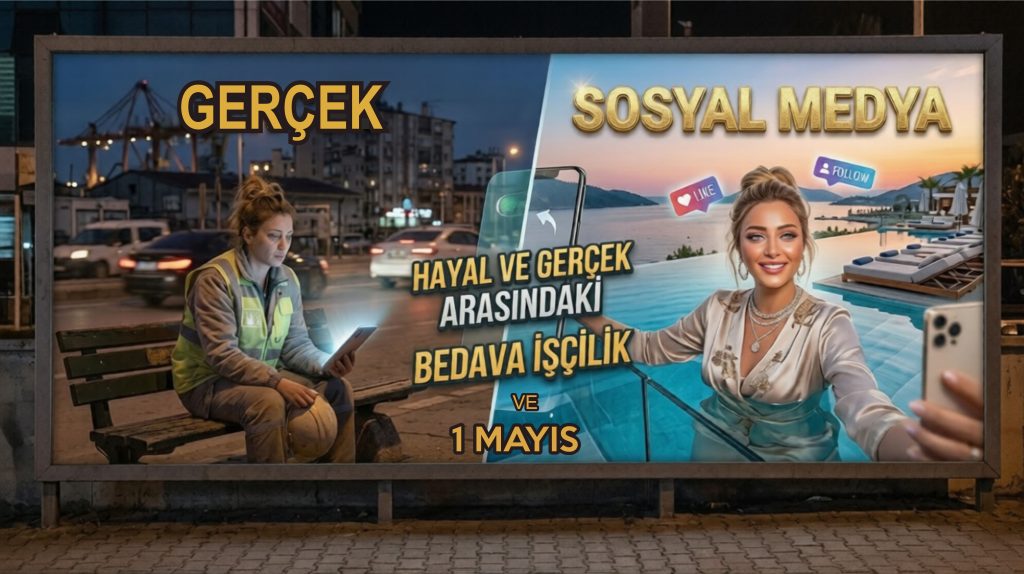 1 Mayıs Emek ve Dayanışma Günü Kutlu Olsun