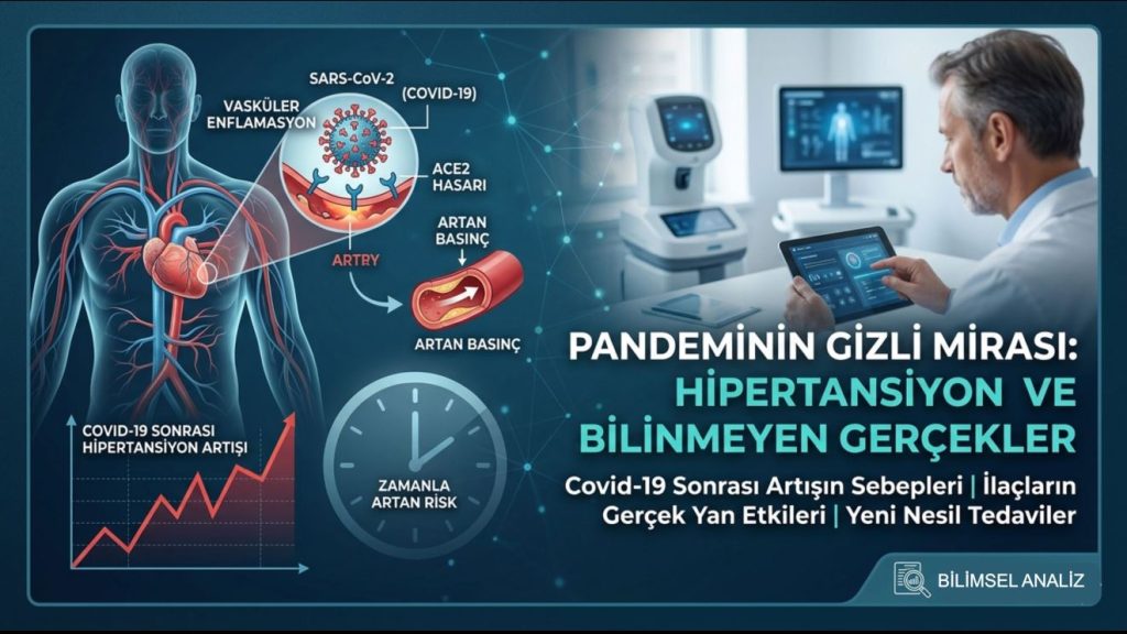 “Hapı Yutmalı mı, Yutmamalı mı? Tansiyon Patlamasının Perde Arkası”