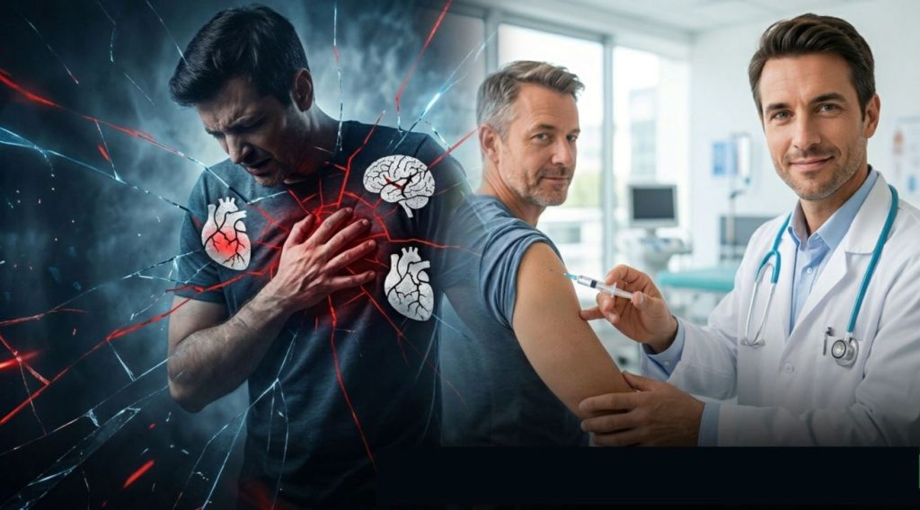 Tansiyon İğnesi Yoldayken Felç ve Kalp Krizini Önlemenin Yolları
