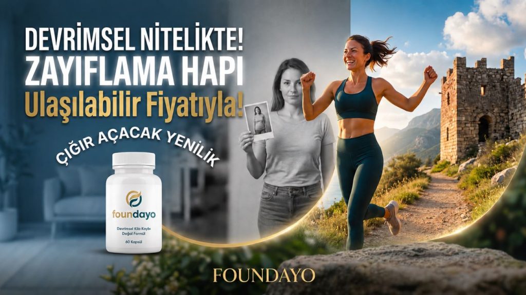 Zayıflamada Devrim: FDA Onaylı “Foundayo” Ulaşılabilir Fiyatıyla Ezber Bozmaya Geliyor!