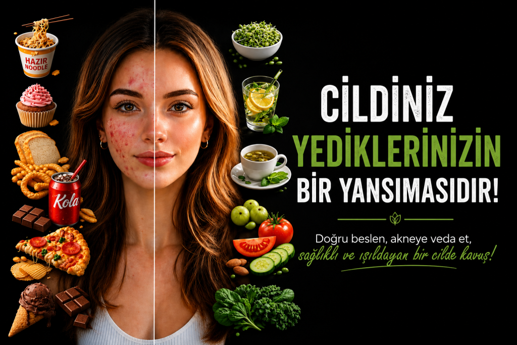 Kusursuzluk Çağında Cildin İsyanı: Akne